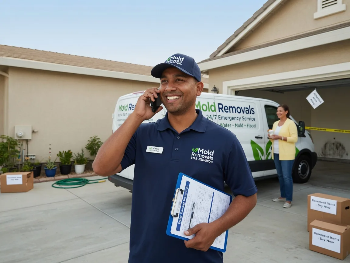 Water Damage Restoration Edison, CA FAQs